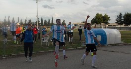 L'Atletico Orta Nova batte il doppio colpo: Sodrio e Di Leo