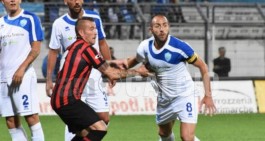 Matera-Foggia, sei i precedenti tra le due squadre al XXI Settembre