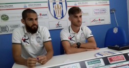 Akragas, riecco Thiago: "Sono pronto,Taranto avversario ostico"