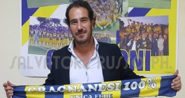 Gragnano, Lippiello: "Avventura nuova, ho tanto entusiasmo"