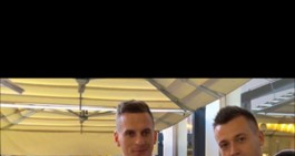 Napoli, ag. Milik: "Il giorno dopo l'operazione gi&agrave; camminava"