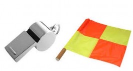Le designazioni arbitrali di Santarcangelo-Lume e Parma-Feralpisal&ograve;