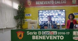 Benevento. Baroni: "Grande prestazione, il pari ci sta stretto"