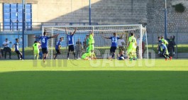 LE PAGELLE - Mazzeo regala un punto d'oro al Foggia