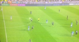 Napoli-Atalanta, cos&igrave; in campo: le scelte di Sarri e Gasperini