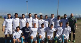 San Giorgio Calcio, quattro reti in amichevole contro il Santa Paolina