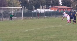 Il Femm.Mantova calcio cala la "manita" sul Boltiere