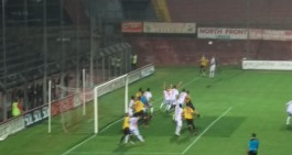 Mantova Fc  ancora sconfitto in casa