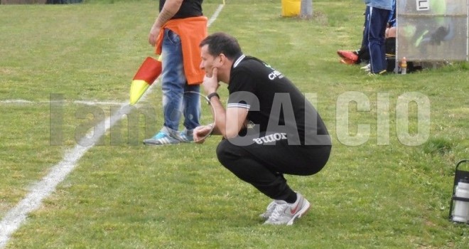 Tonati, candidato alla panchina aronese