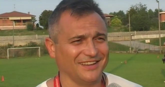 Il Pavarolo ha scelto il nuovo tecnico: Carlo Capobianco