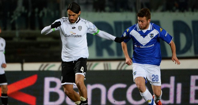 Martinelli in azione lo scorso anno