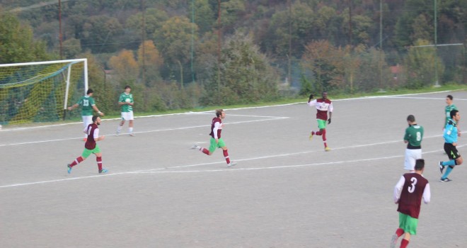 Promozione, sfide infuocate nel Vulture Melfese