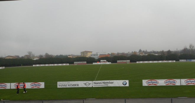 Centro Sportivo Sterilgarda di Mazzano