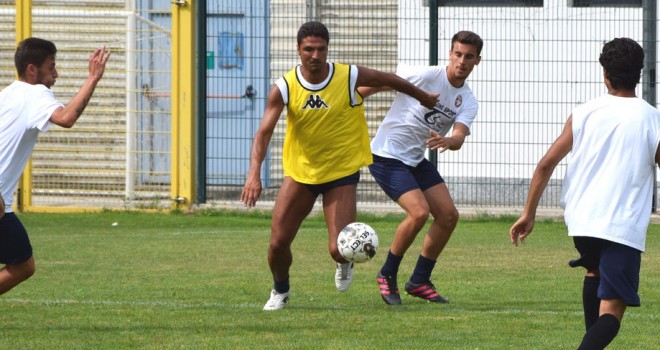 Spettacolo Rivoli-Castellazzo, Piroli verso il rientro?