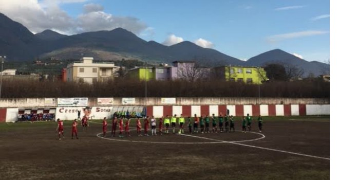 Baiano-Virtus Avellino