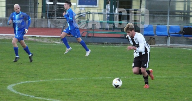 Vanoli, gol decisivo domenica