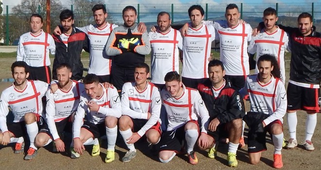 Formazione Montefalcone, 3a cat.gir.B