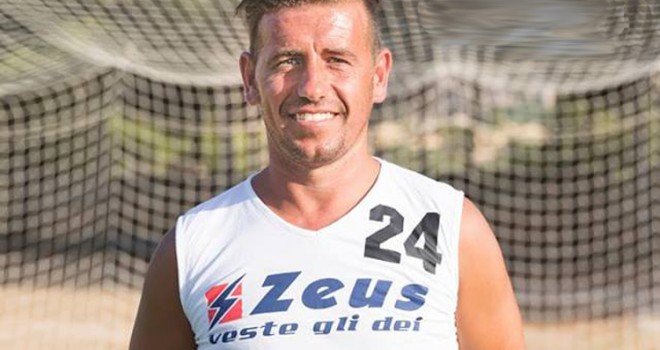 Il tecnico Vincenzo Melillo