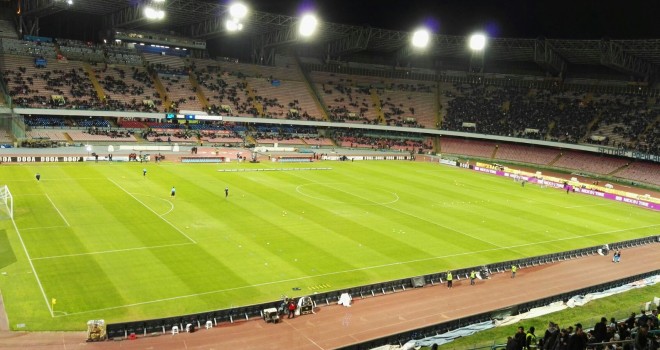 Napoli - Lazio