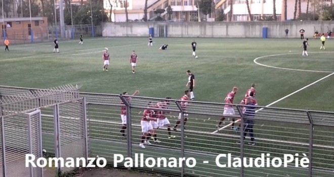 VIDEO. Real Frattaminore - C.Casalnuovese 1-3: i goal del match