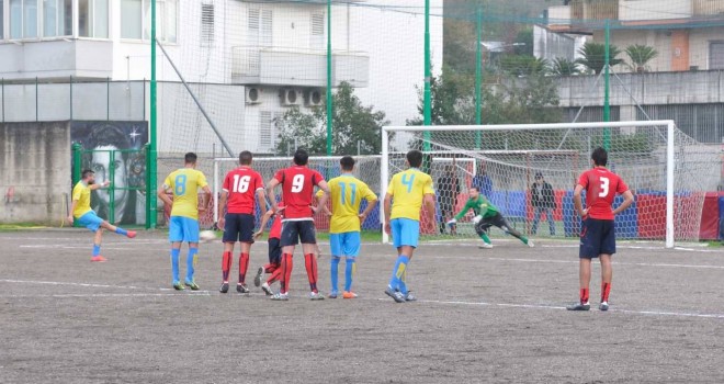 Promozione, ds Marco Milano : "Real Siti-Omnia 2, dauni deludenti"