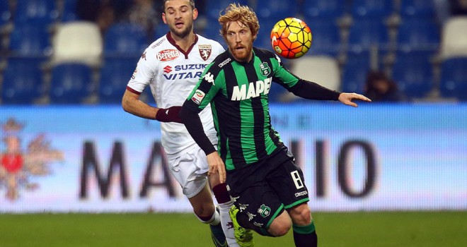 Sassuolo, operato Davide Biondini