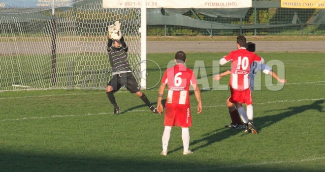 Terza Categoria Vco - Soccer Mezzomerico da sballo