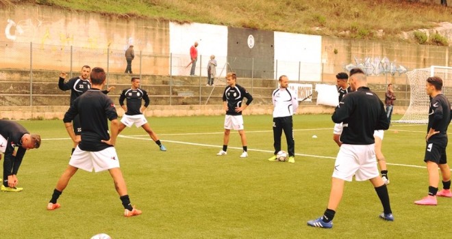 Bianconeri pronti alla trasferta