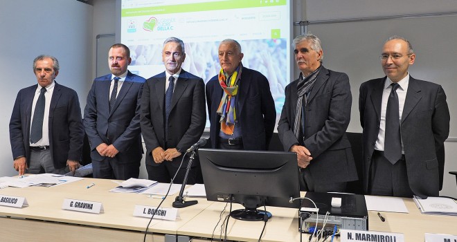"Il Grande Cuore della C": defibrillatori per tutta la Lega Pro