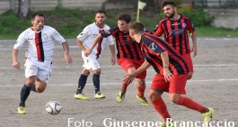 Pari a reti inviolate tra Picciola e Castel San Giorgio