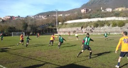 3&deg;B: Villa e Giovi in vetta, insegue l'Inter S.Anna. San Lorenzo k.o.