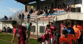 Atletico Acquaviva, pareggio a reti bianche nella sfida con la Grumese