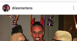 Napoli, Mertens: "Domani dobbiamo vincere. Quante risate alla festa"