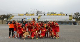 Sant'Egidio Femminile. Vittoria tennistica sul Napoli Femminile