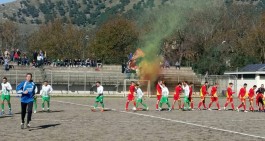 3a gir. A: Clou Sant'Agata - Cervinara, la Tedino prova il colpaccio