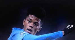 Napoli, ag. Bailey: "Il Napoli &egrave; un grande club, vedremo cosa accadr&agrave;"