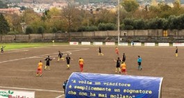 Del Grande trascina il Solofra, Polisportiva Santa Maria k.o.