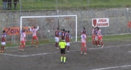 Derby al Cicciano, al Magnotti poker travolgente rifilato al Cimitile