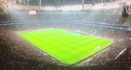 Besiktas - Napoli: 1-1, gli azzurri la recuperano con il capitano