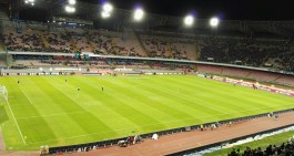 Napoli - Lazio, le formazioni ufficiali