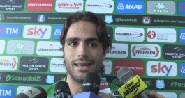 Sassuolo, Matri:&ldquo;C'&egrave; Tanta voglia di rivalsa per gli ultimi risultati"