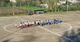 Virtus Baia, ripresa da urlo: in 10' ribaltato il San Tammaro