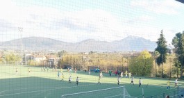 La Battipagliese si ferma al "Roca": pari amaro con il S.Tommaso