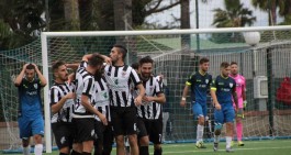 La Battipagliese ritrova la vittoria: battuto il Sant&rsquo;Agnello