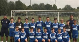 La Pavonese Cigolese alle fasi finali del Trofeo BresciaOggi