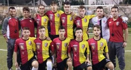 Turno negativo per il settore giovanile del Benevento 5