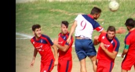 Marcatori Prima: Parisi comanda la giostra del gol