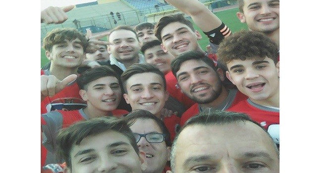 Juniores: l'Angri batte la Scafatese nel derby
