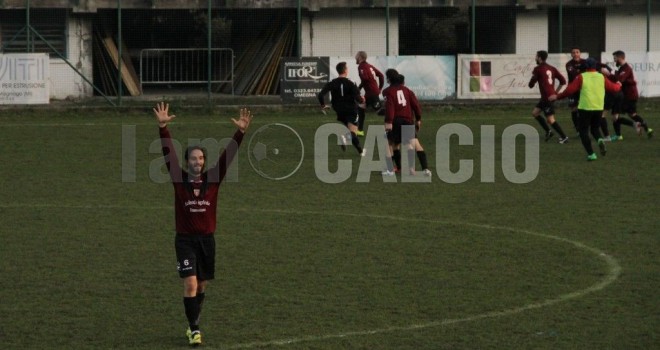 Agrano, è vittoria nel derby