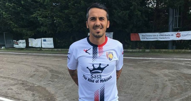 Troiano &egrave; sul mercato Il Cittadella Potenza lo ha svincolato